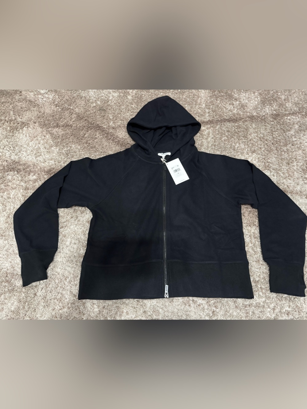 Splendid Winslow Zip Up Hoodie